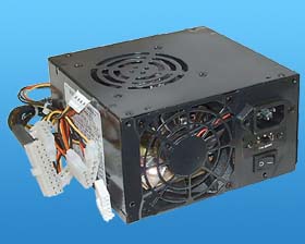 450W ATX COMPUTER SUPPLY